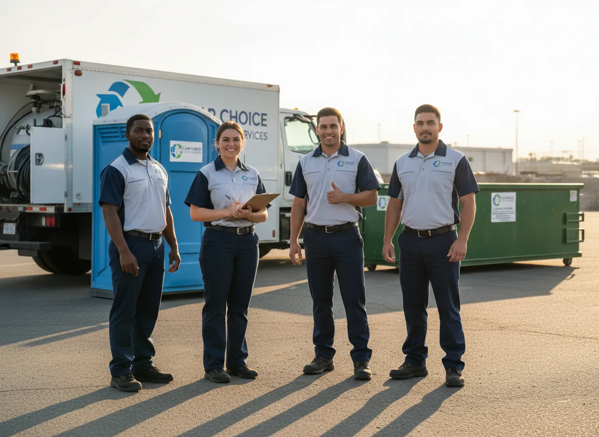 Porta Potty Rental company in Hebron, KY