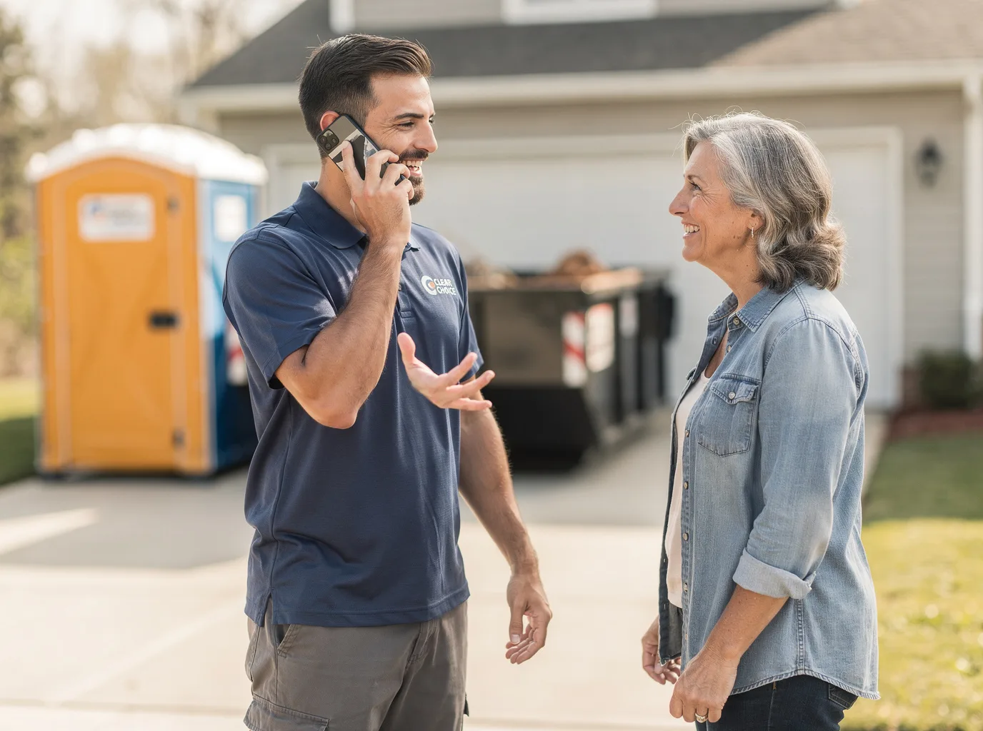 Porta Potty Rental Hebron, KY FAQs